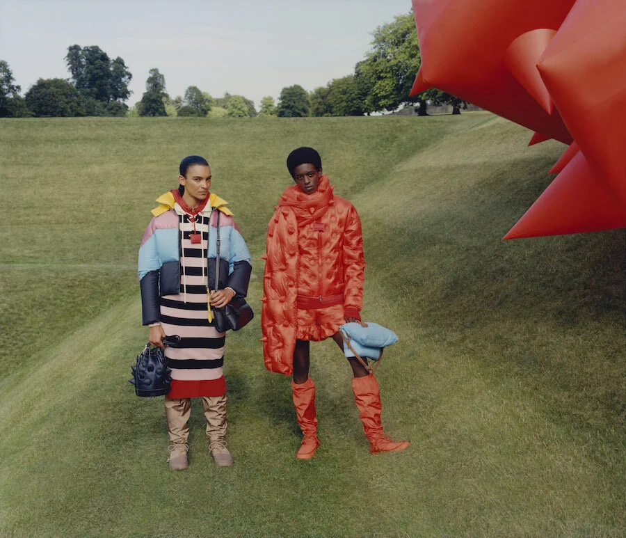 Fresh Off JS Anderson Collab, Moncler Acquires Stone Island — Anne Fresh Off JS Anderson Collab, Moncler Acquires Stone Island — Anne